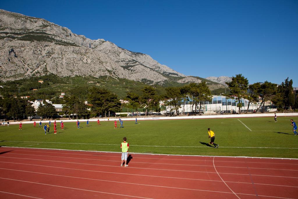 Makarska City Bay Studios Екстериор снимка