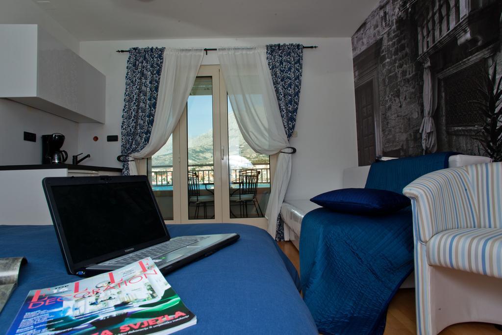 Makarska City Bay Studios Екстериор снимка