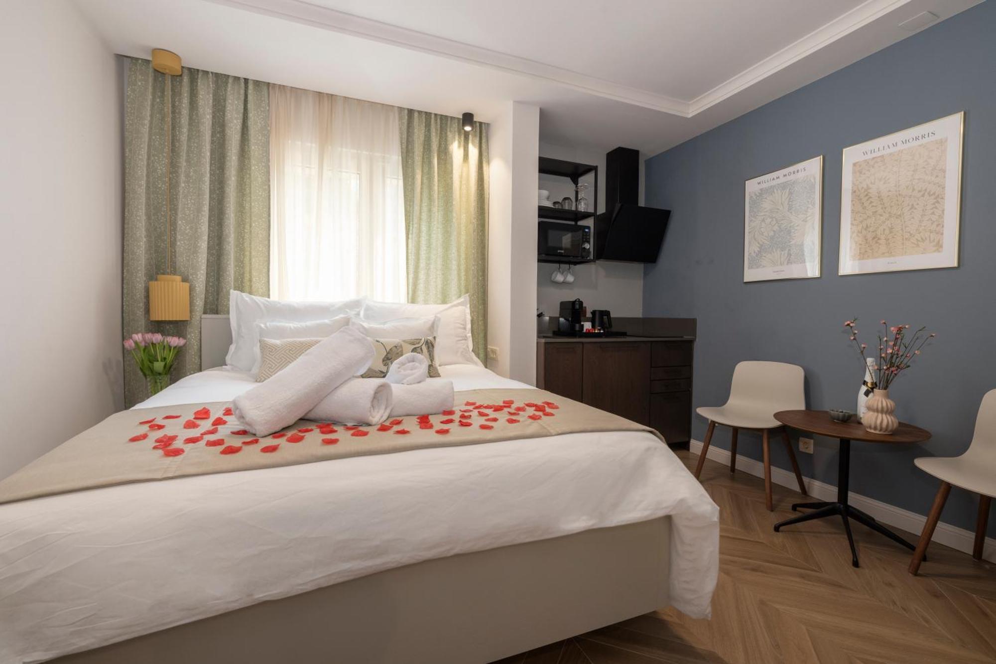 Makarska City Bay Studios Екстериор снимка