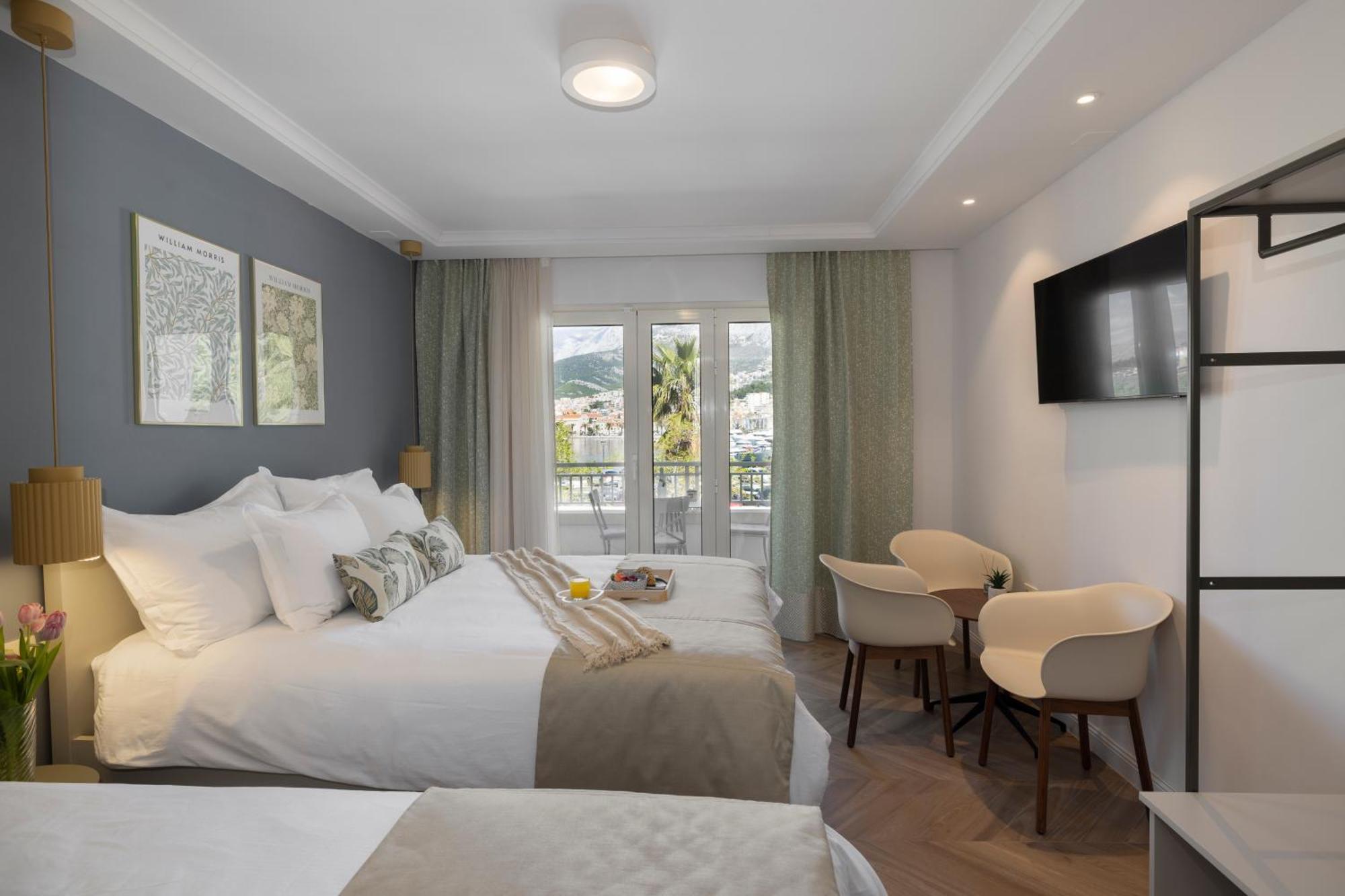 Makarska City Bay Studios Екстериор снимка