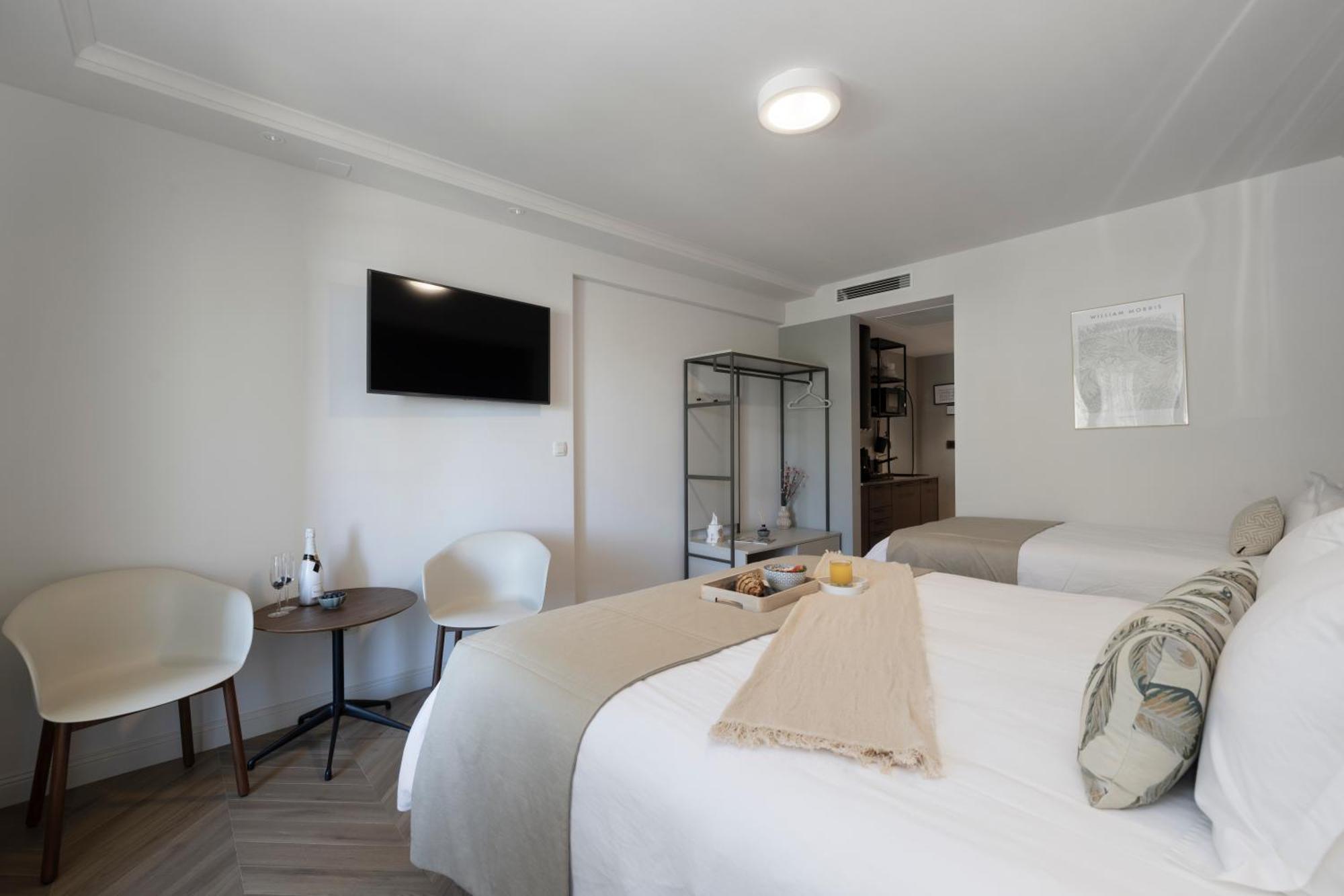 Makarska City Bay Studios Екстериор снимка