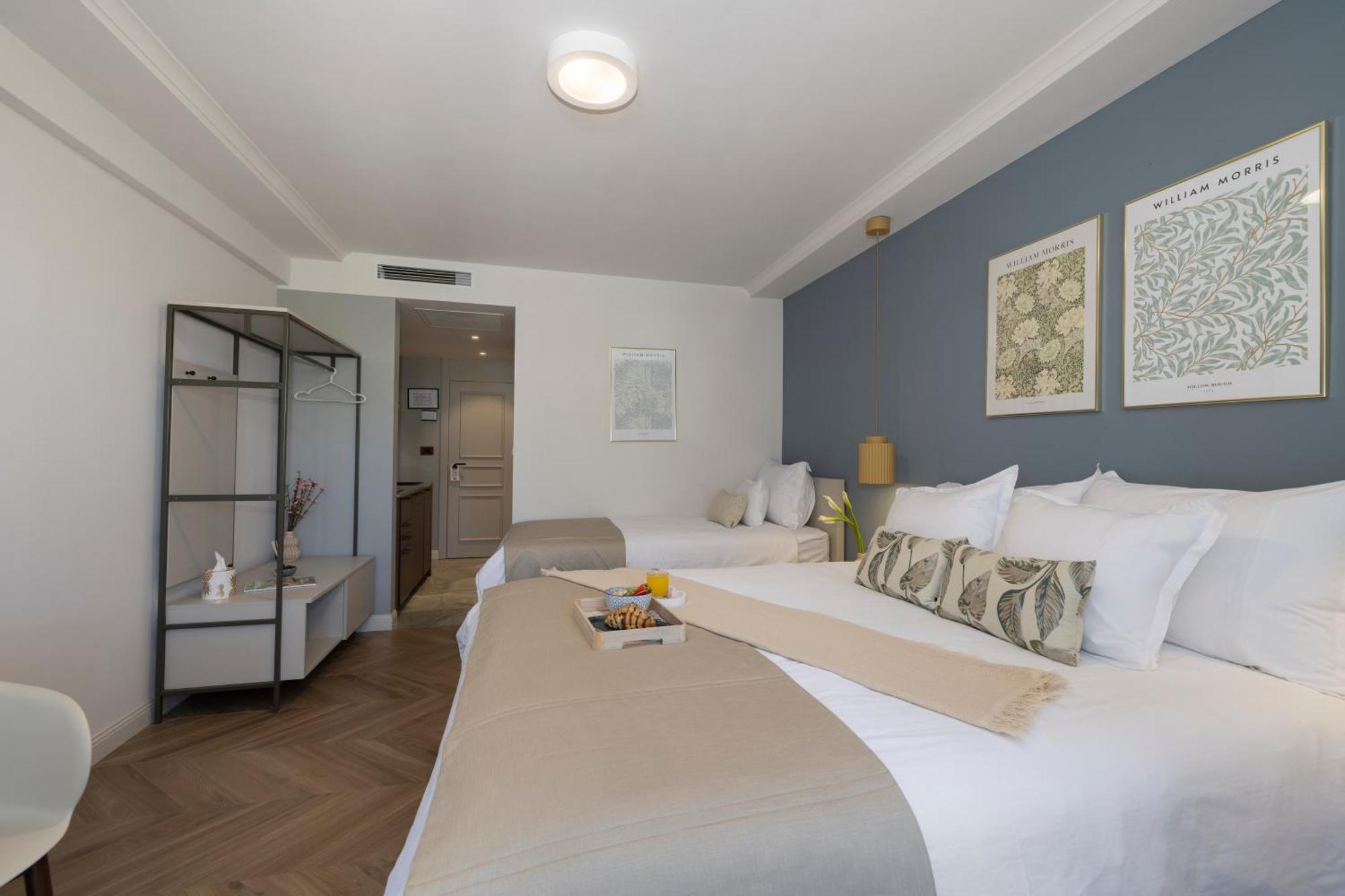 Makarska City Bay Studios Екстериор снимка