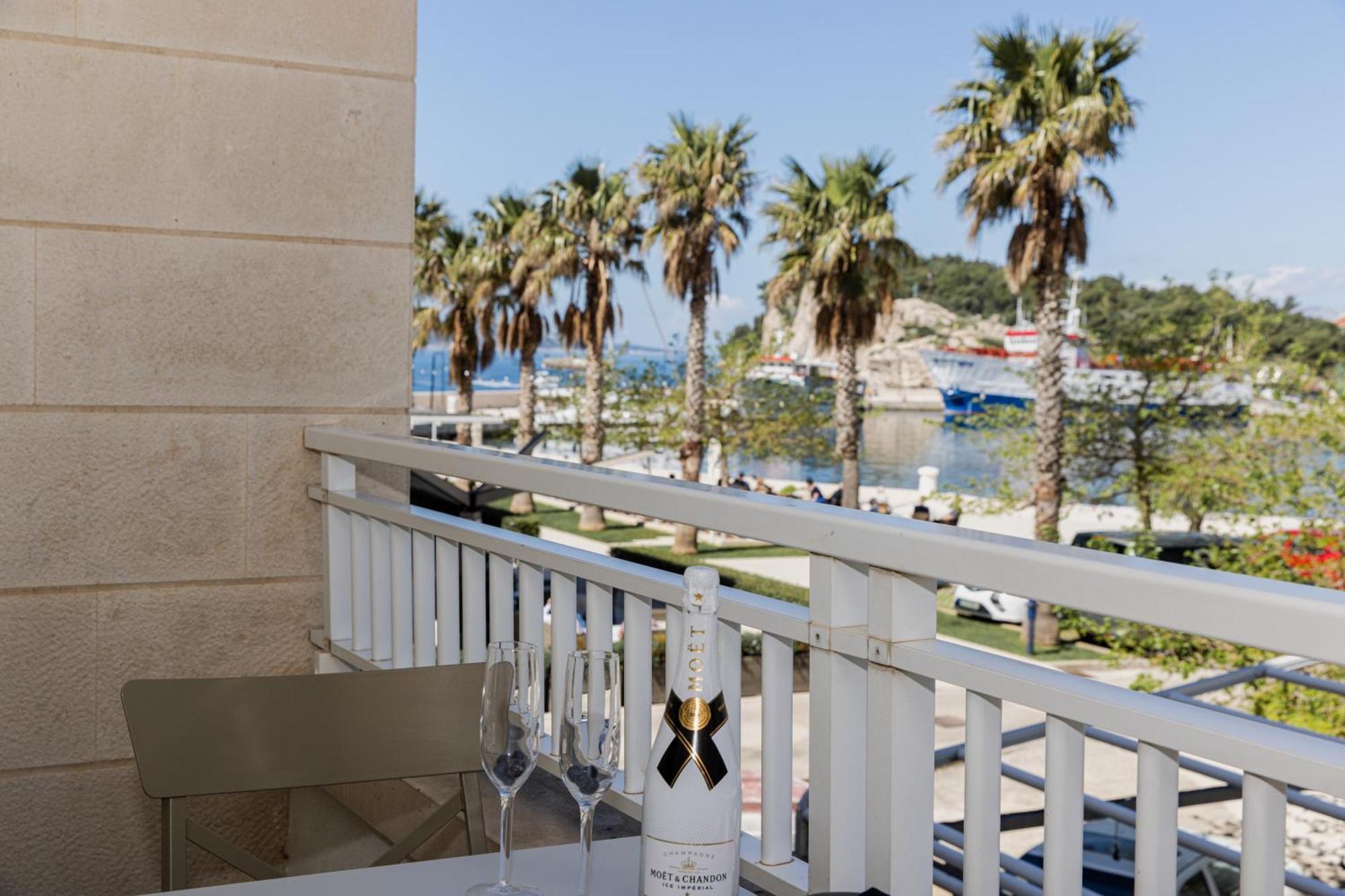 Makarska City Bay Studios Екстериор снимка
