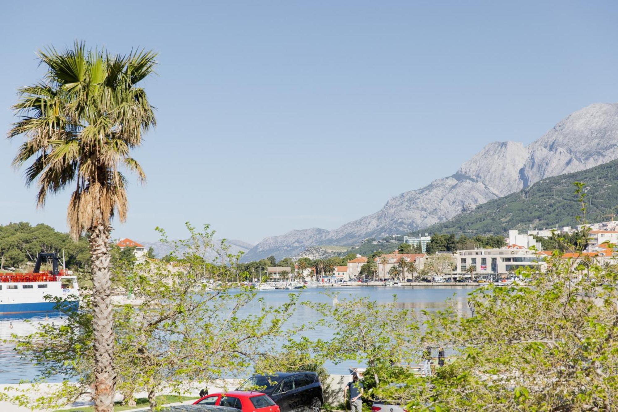 Makarska City Bay Studios Екстериор снимка