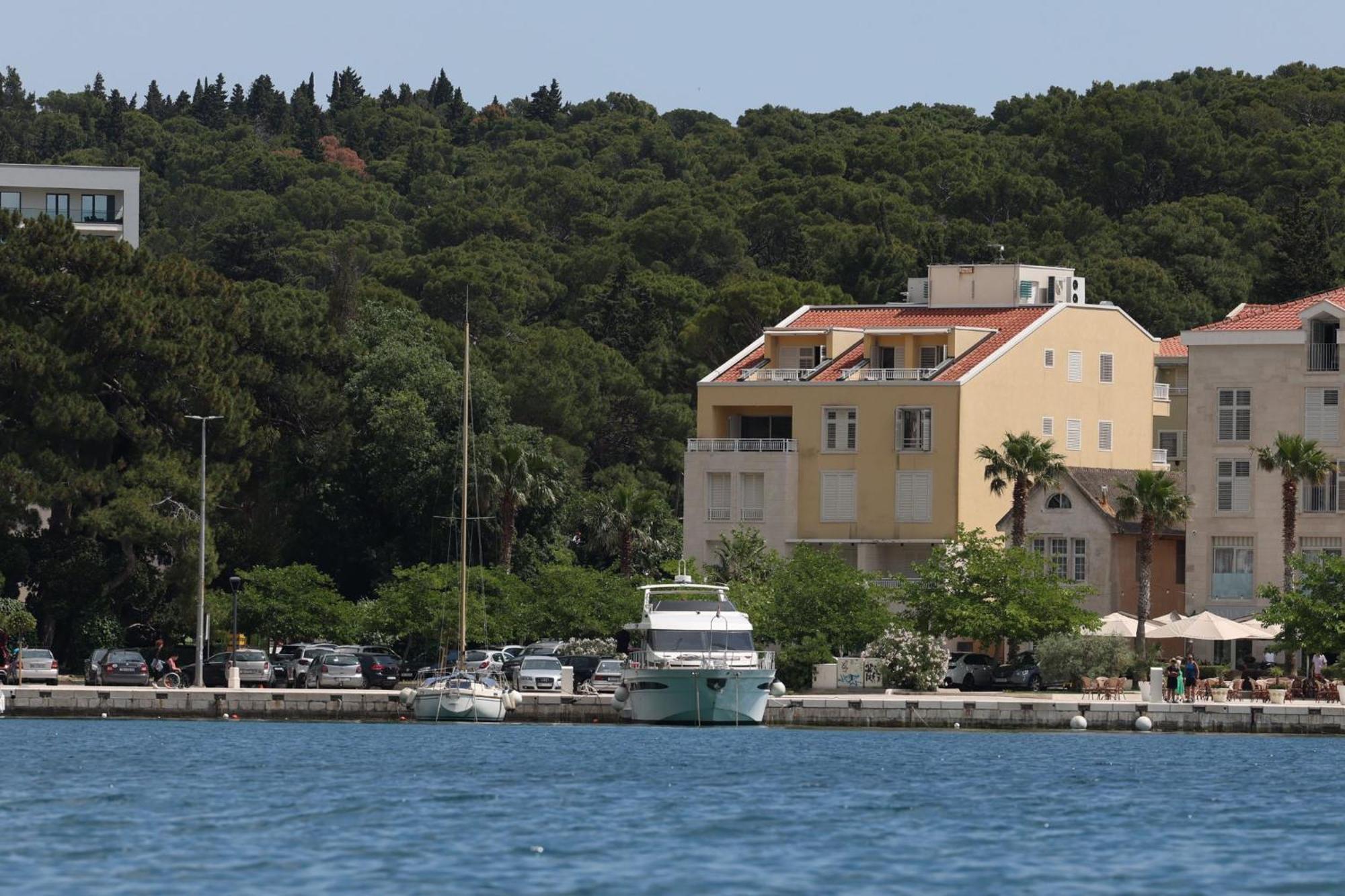 Makarska City Bay Studios Екстериор снимка