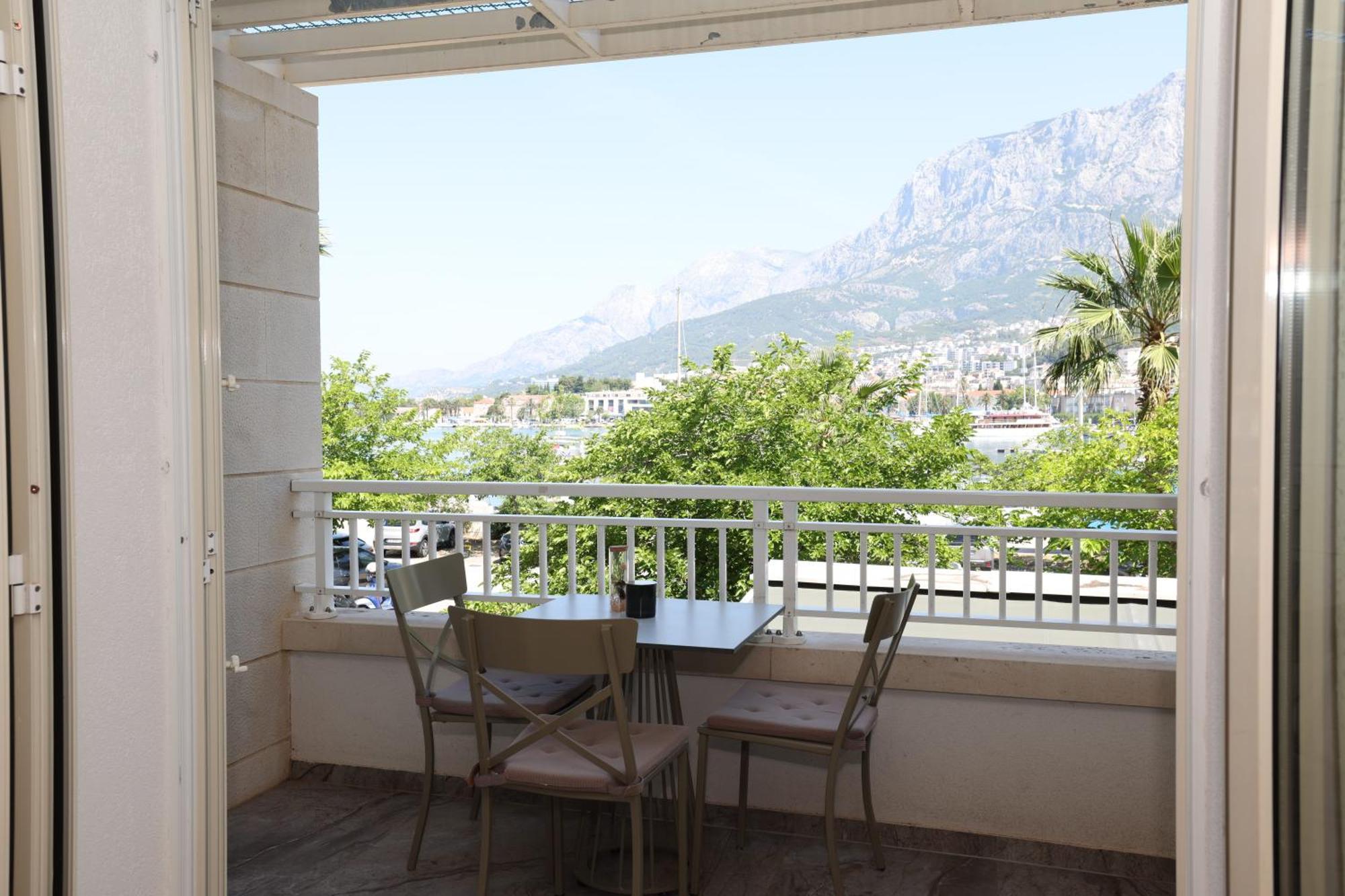 Makarska City Bay Studios Екстериор снимка