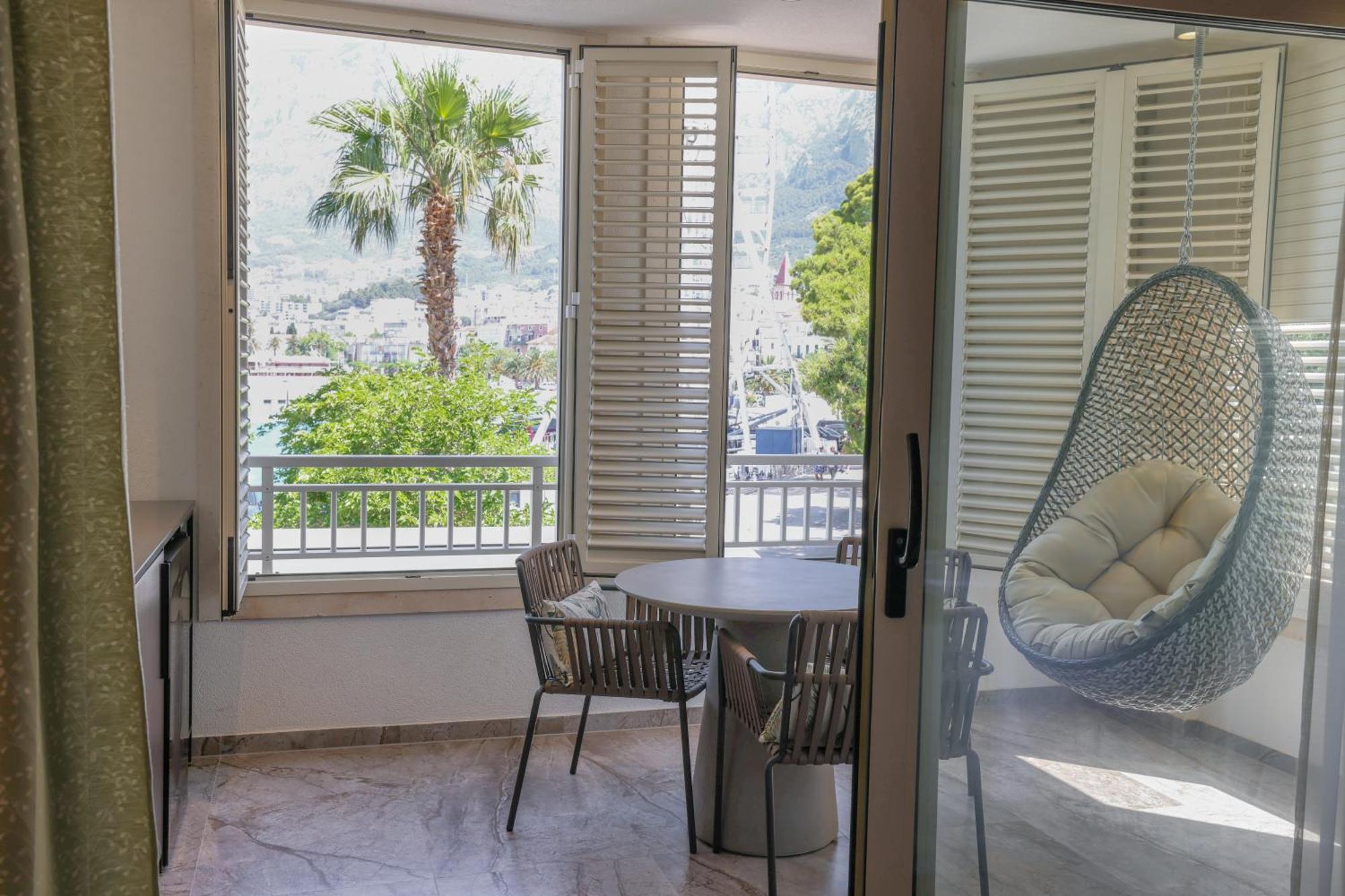 Makarska City Bay Studios Екстериор снимка